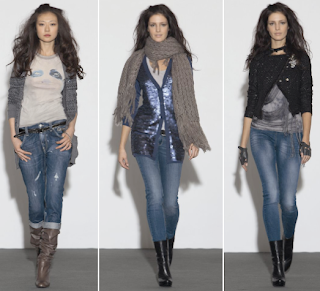 Looks casuales Liu Jo Jeans 4 2010/2011